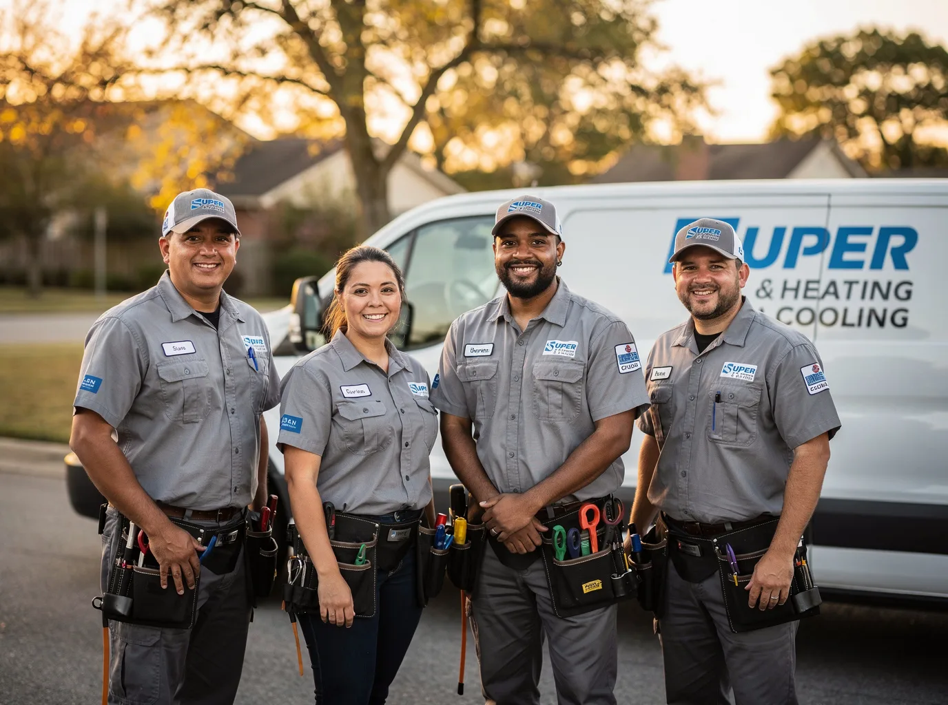Hvac Repair company in Spavinaw, OK